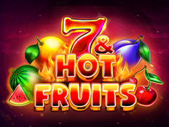 Pin-Up Casino-da meyvə və 7-liklərlə dolu ✦ 7 And Hot Fruits slotu