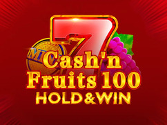 Pin-Up Casino-da 100 xəttli meyvəli qələbələr ✦ Cash'N Fruits Hold And Win