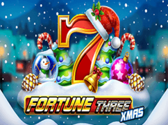 Pin-Up Casino-da bayram əhvalı ilə ✦ Fortune Three Xmas slotu