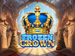 Pin-Up Casino-da buz səltənətinin sirri ✦ Frozen Crown slot oyunu