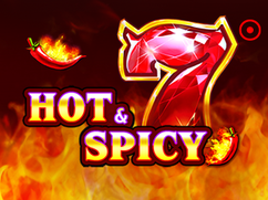 Pin-Up Casino-da Hot & Spicy ✦ İsti çili simvollu slot oyunu