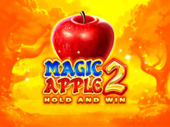 Pin-Up Casino-da sehrli nağıl dünyası ✦ Magic Apple 2 slotu