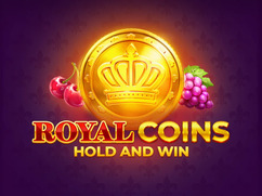 Pin-Up Casino-da kral xəzinəsi ovuna çıxın ✦ Royal Coins: Hold And Win